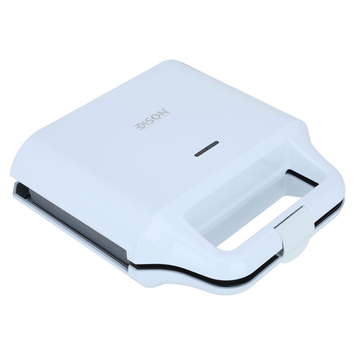Edison Sandwich And Waffle Maker, 2In1, 700W - White product image 1