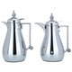 Thermos set with tofreyaAl Saif Gallery, 3 pieces - silver grey product image 3