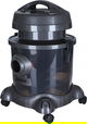 مكنسة برميل كهربائية إديسون، 1200 واط، 22 لتر، بحاوية، ECO WF 4700 - اسود product image 2