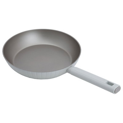 طقم قدور جرانيت روبوست، 9 قطع، بغطاء زجاج - بيج product image 6