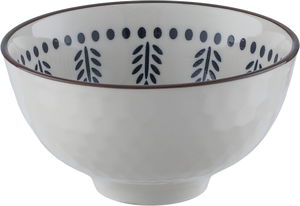 طقم زبديات بورسلان السيف غاليري، 11.5 سم - متعدد الالوان product image 2