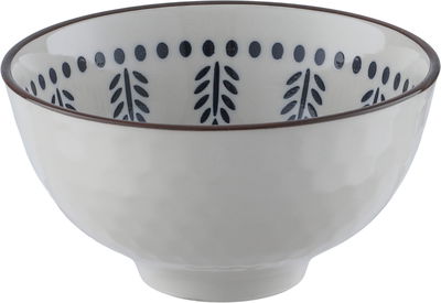 طقم زبديات بورسلان السيف غاليري، 11.5 سم - متعدد الالوان product image 2