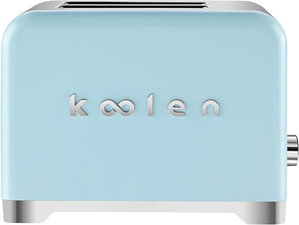 حماصة خبز كولن، 930 واط، شريحتين، 800104013 - ازرق product image