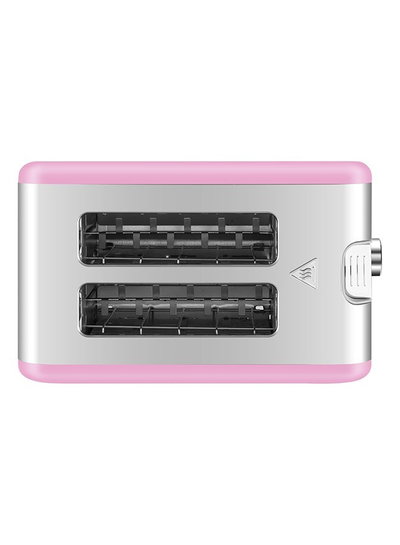 حماصة خبز كولن، 930 واط، شريحتين، 800104014 - وردي product image 3