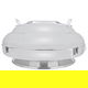 Al Saif Gallery Steel Food Container, 85 cm - Silver product image 1