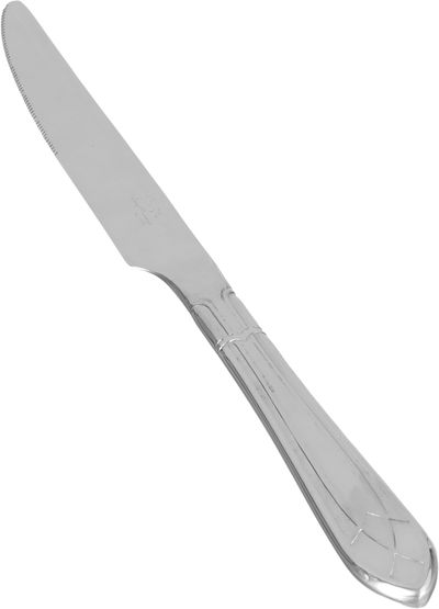 طقم ملاعق استيل مع ستاند السيف غاليري، 30 قطعة - فضي product image 2