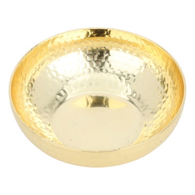 تمرية استيل السيف غاليري، 14x14x13 سم - ذهبي product image 3