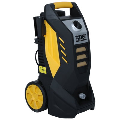 ماكينة ضغط ماء اكسبير، 2500 واط، 195 بار - اسود اصفر product image 2