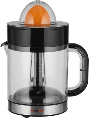 عصارة كولن، 40 واط، 1.2 لتر، فلتر، 801100005 - اسود product image