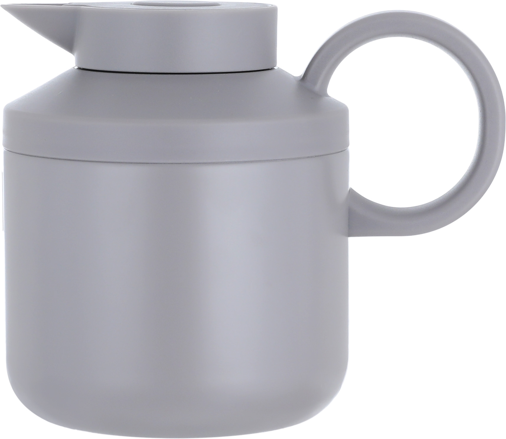 Hala Timeless Thermos, 0.6L, Stainless Steel Inner Carrier, Stainless Steel Outer Body, Pressure Cooker - Light Grey product image