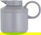 Hala Timeless Thermos, 0.6L, Stainless Steel Inner Carrier, Stainless Steel Outer Body, Pressure Cooker - Light Grey product image 1