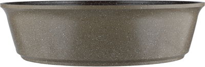 طقم قدورجرانيت بادريق، 16 قطعة - بيج غامق product image 6