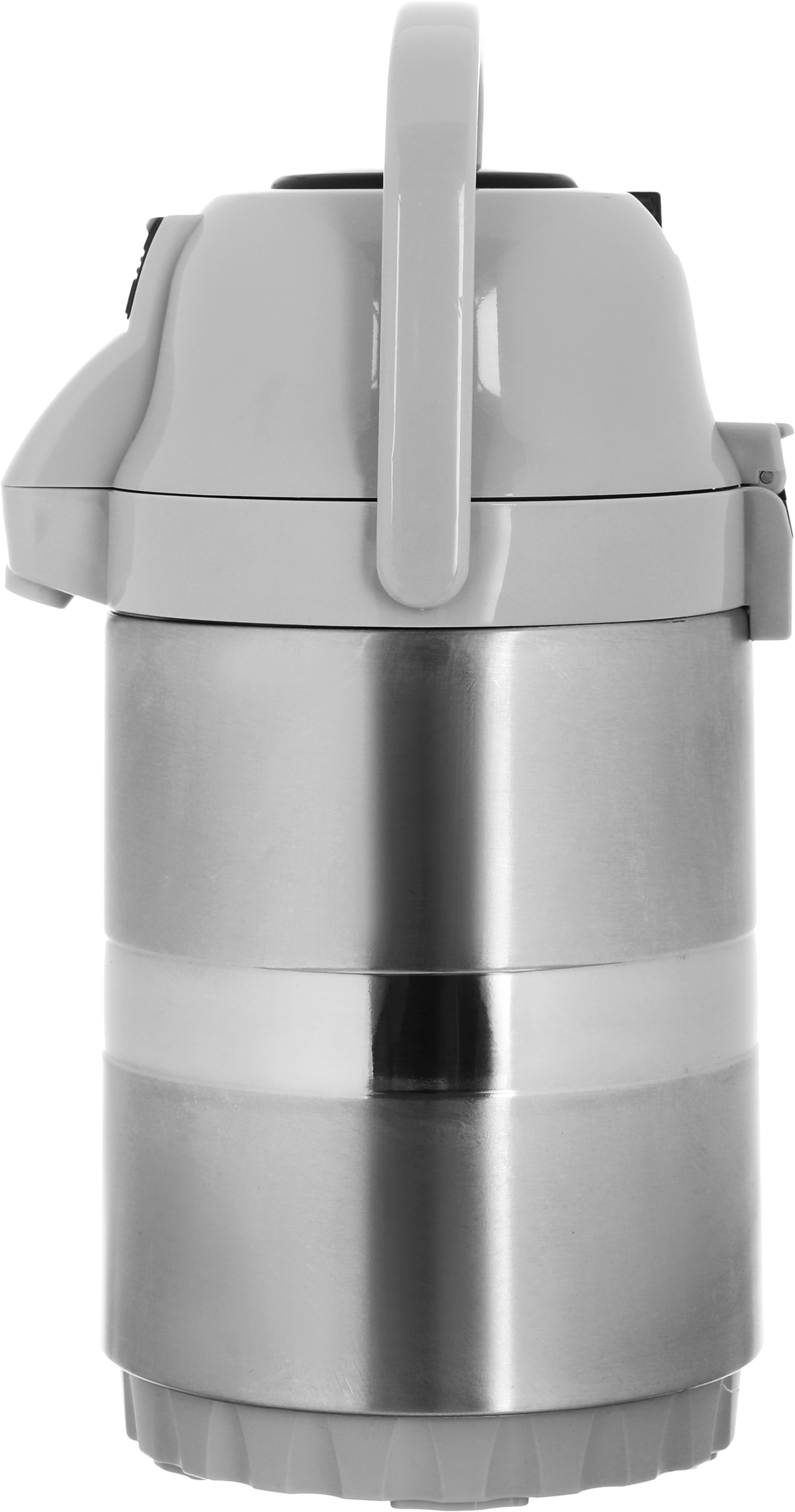 Timeless Jaguar Thermos, 1.7 litres, compressor, steel inner container, steel outer shell - silver product image 2