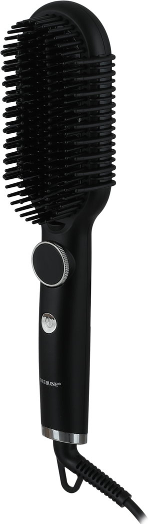 فرشاة فرد الشعر ريبوني، 60 واط، 210/390 درجة فهرنهايت، شاشة LED - اسود product image 2