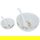 Al Saif Gallery Porcelain Dinner Set, 62 Pieces - White product image 6