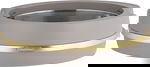 Al Saif Gallery Kanda 2, 3-Piece Case Set, Steel Inner Case, Oval - Cappuccino Gold product image 4