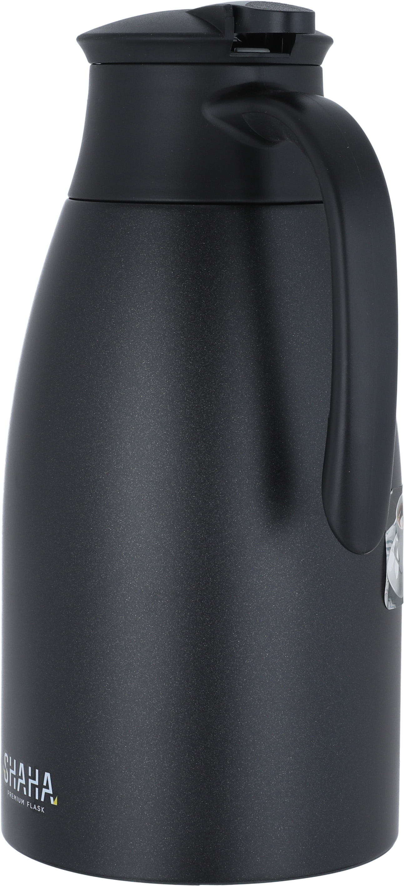 ترمس استيل شاها، 2 لتر - اسود product image 3