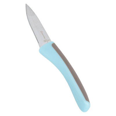 Al Saif Gallery Steel Knife, 3.5 Inch - Green product image 3