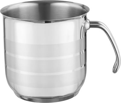 Mr. Cook Stainless Steel Cookware Set, 14 Pieces - Silver product image 9