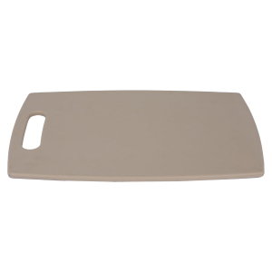 لوح تقطيع بلاستيك السيف غاليري، 0.95×25.5×41.4 سم - بني product image 2