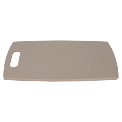 لوح تقطيع بلاستيك السيف غاليري، 0.95×25.5×41.4 سم - بني product image 2