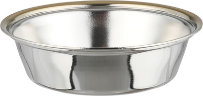 طقم تقديم تمرية اوتار استيل سيف بلص، 5 قطع، 26x16x2 سم - فضي ذهبي product image 7