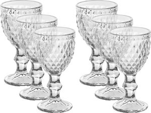 Al Saif Gallery Glass Set, 6 Pieces, Base - Clear product image