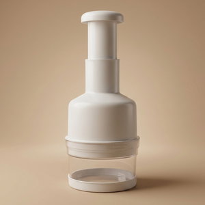 Al Saif Gallery Plastic Vegetable Slicer, Manual - White product image