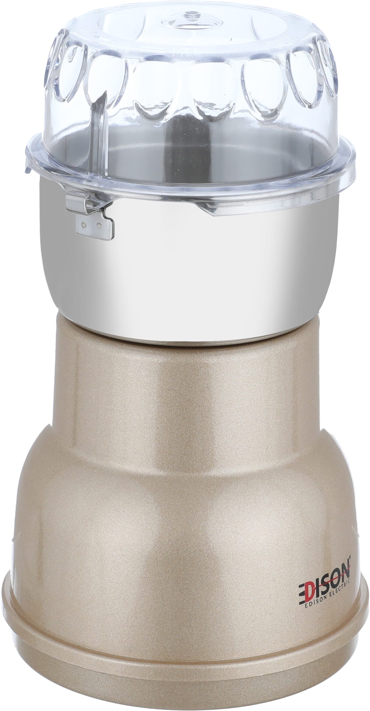 Edison Coffee Grinder, 250W, 80G - Gold product image 2