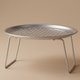 ستاند تنشيف بيالات استيل برق الحيا، 23x23x12 سم، دائري - فضي product image 1
