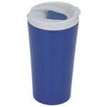Al Saif Gallery Plastic Sports Cup, 350 ml - Blue product image 1
