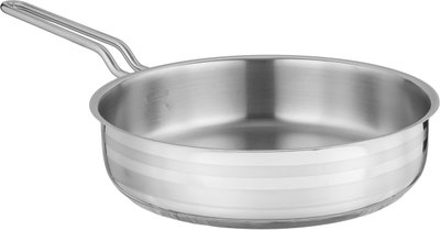 Korkmaz Astra 2 Stainless Steel Cookware Set, 14 Pieces - Silver product image 6