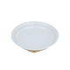 Al Saif Gallery Steel Cake Stand, 26X26X9 Cm - White product image 2