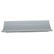 Al Saif Gallery Porcelain Serving Plate, 30X13X3 Cm - Grey product image 1