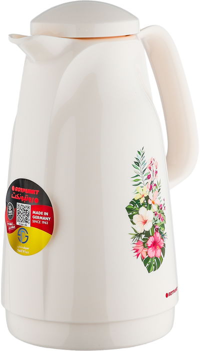 ترمس روتبونكت، 1.5 لتر،حافظة داخلية زجاج حراري - بيج فاتح product image 3