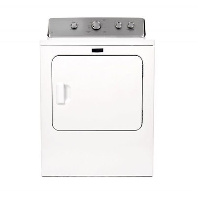 مجفف ملابس ميتاج، 7 كجم، 12 برنامج، 770 لفة في الدقيقة، 4KMEDC430JW - ابيض product image 8
