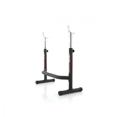 مقعد رفع اثقال هيلثي كير، وزن حتي 120 كجم، 116×139×200 سم - اسود product image 4