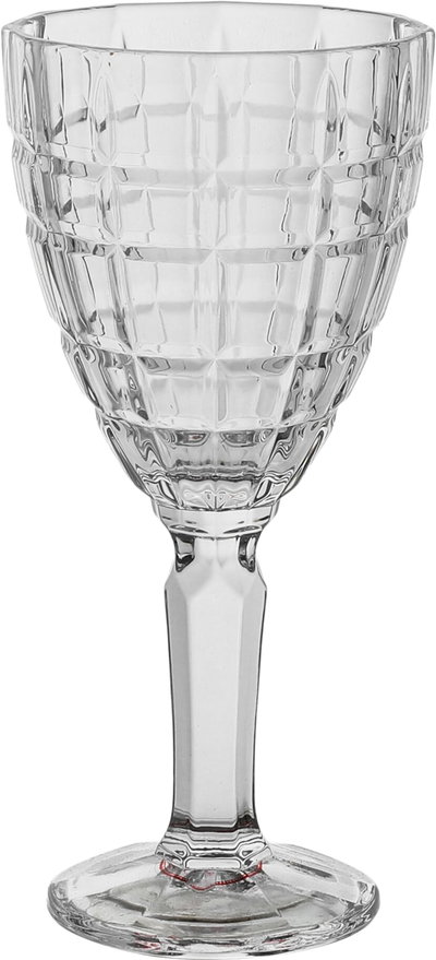 Al Saif Gallery Glass Cups Set, 6 Pieces - Clear product image 2