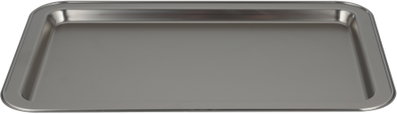 طوفرية تقديم استيل الجهوري، 50x32 سم - فضي product image 3