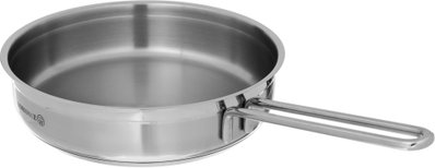 طقم قدور استيل كوركماز الفا، 10 قطع - فضي product image 6