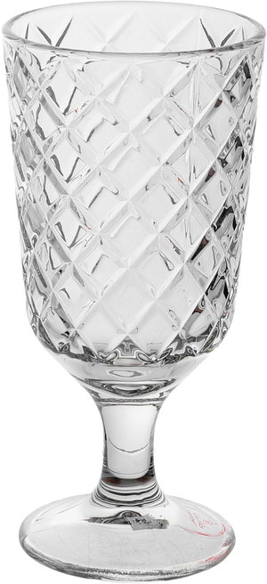 طقم كاسات زجاج السيف غاليري، قاعدة، 6 قطع - شفاف product image 2