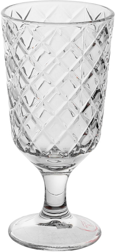 Al Saif Gallery Glass Set, Base, 6 Pieces - Clear product image 2