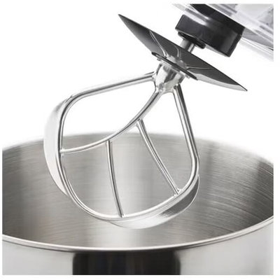 عجانة كولن، 1000 واط، 5 لتر، 6 سرعت، 801113004 - رمادي فضي product image 4