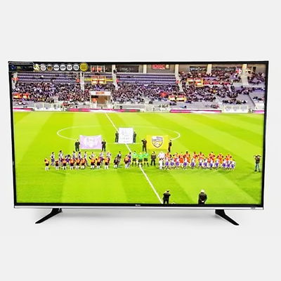 تلفزيون بدون اطار كي ام سي، 50 بوصة، FHD، K22M50268 - اسود product image 3