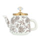 Al Saif Gallery Al-Saif Gallery Bareeq Heritage Porcelain Ghadhar Tea, 1 Liter - Multi-Colour product image 1