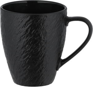 Al Saif Gallery Porcelain Mug, 350 ml - Black product image 2