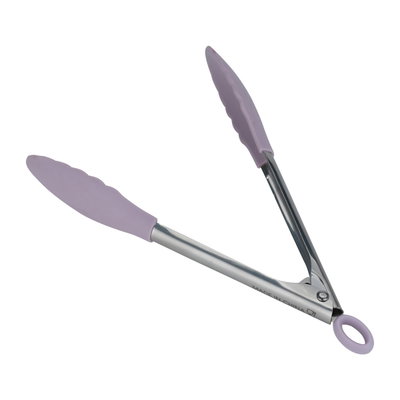 Al Saif Gallery Silicone Tweezers, 7 cm, steel handle - pink product image 2