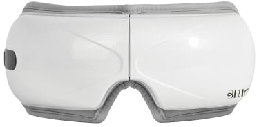 Brio Eye Massager, 3 Operating Modes, Timer, Adjustable - White product image 1