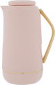 Glory Rawaa Thermos, 1 liter, thermal glass inner container, plastic outer shell - pink product image 1