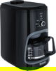 Edison CM/061A-CB Coffee Machine and Grinder, 900 Watt, 600g - Black product image 2